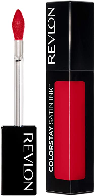 Satin Ink Liquid Lipstick, Longwear Rich Lip Colors