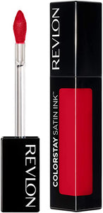 Satin Ink Liquid Lipstick, Longwear Rich Lip Colors