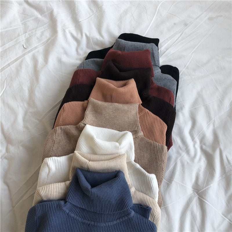 Women Sweaters 2020 Autumn Winter