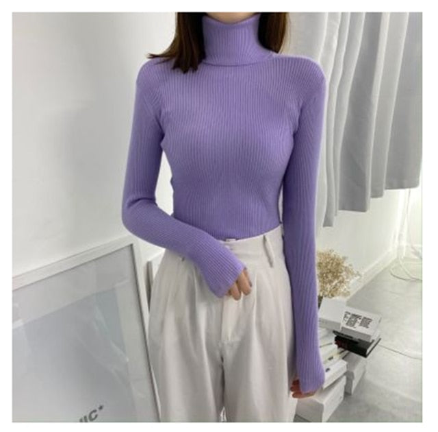 Women Sweaters 2020 Autumn Winter