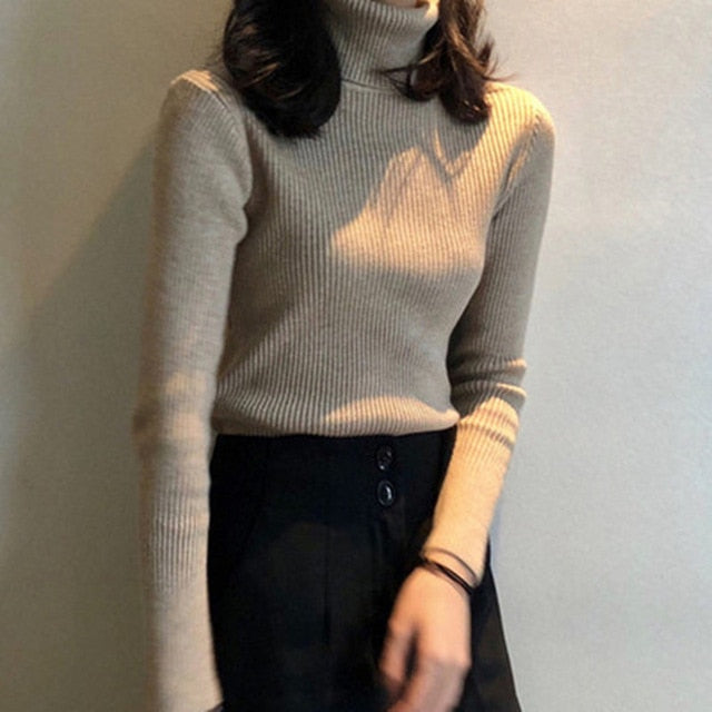 Women Sweaters 2020 Autumn Winter